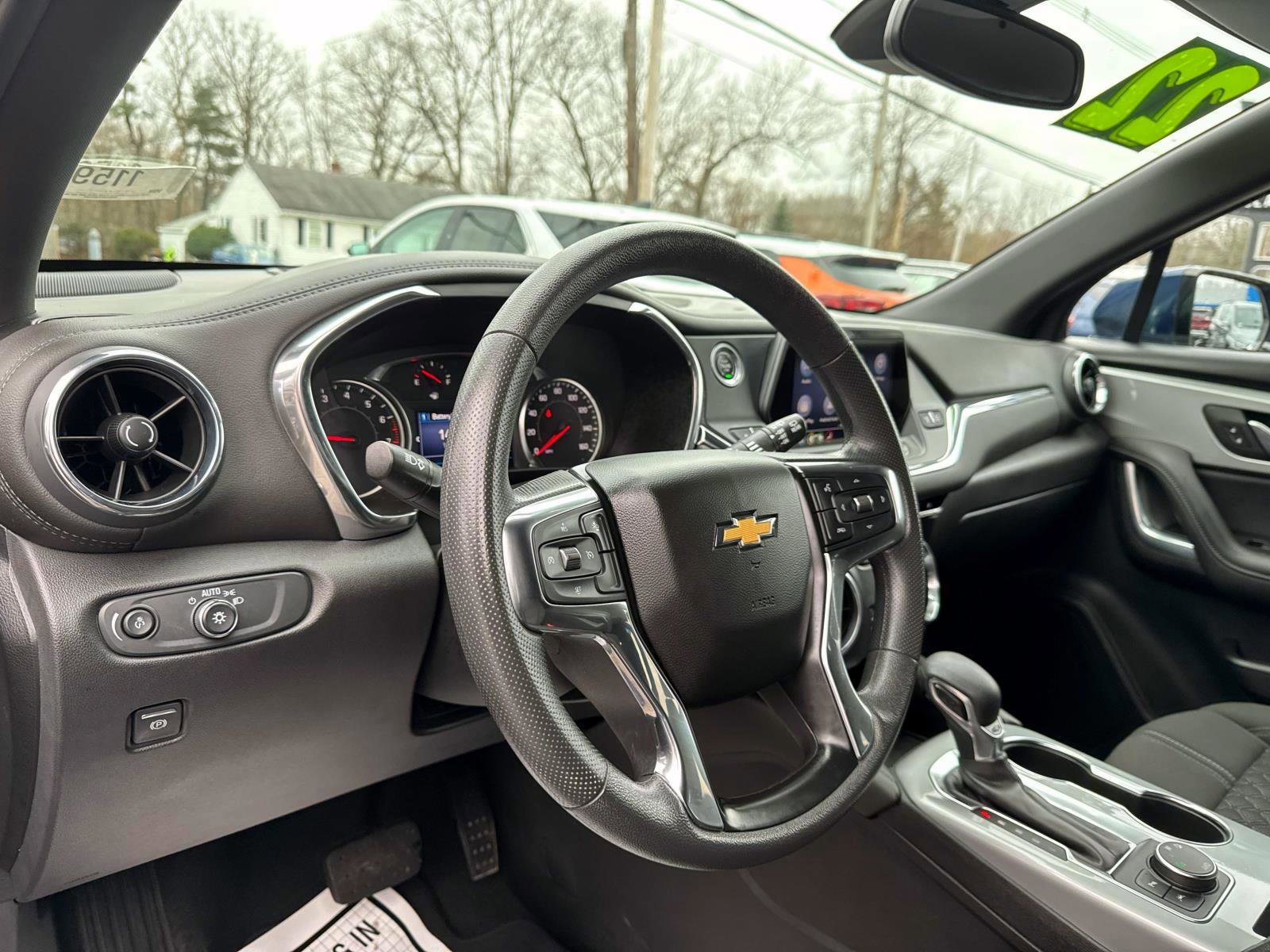 Certified 2022 Chevrolet Blazer LT image 13