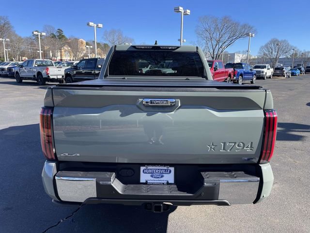Used 2026 Toyota Tundra 1794 Edition image 5