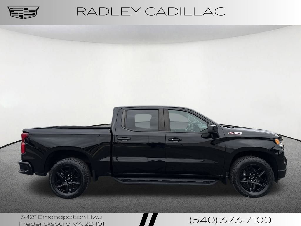 Used 2022 Chevrolet Silverado 1500 RST w/ Z71 Off-Road Package image 8