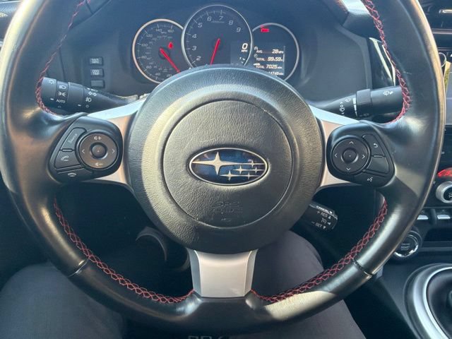 Used 2017 Subaru BRZ Limited w/ Performance Package RWD image 15
