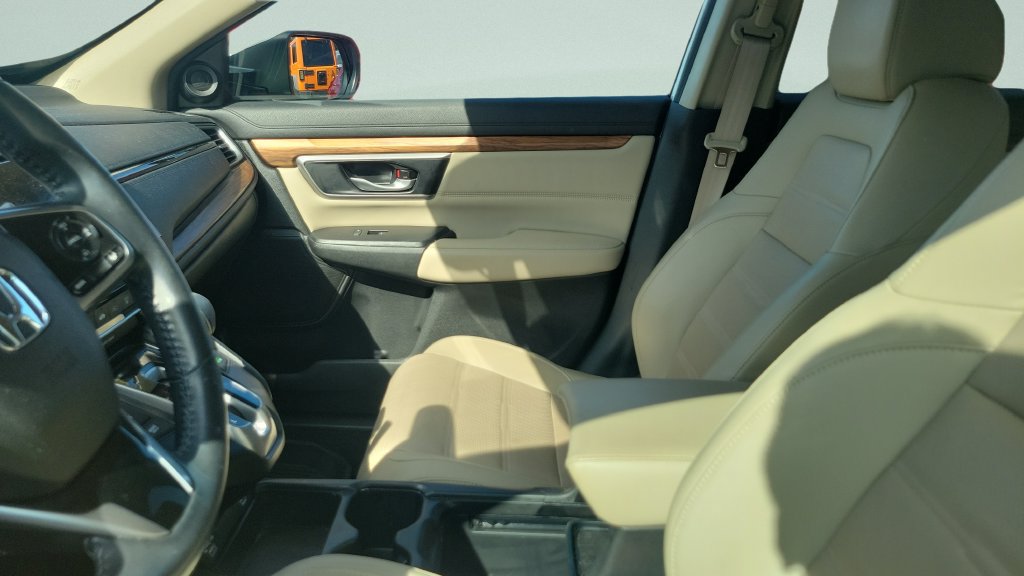 Used 2022 Honda CR-V EX-L image 2