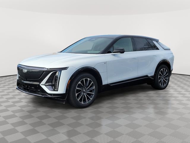 New 2026 Cadillac Lyriq Sport w/ LPO, Floor Liner Package image 1