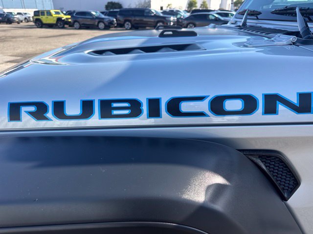 Used 2024 Jeep Wrangler Unlimited Rubicon 4xe AWD/4WD image 8
