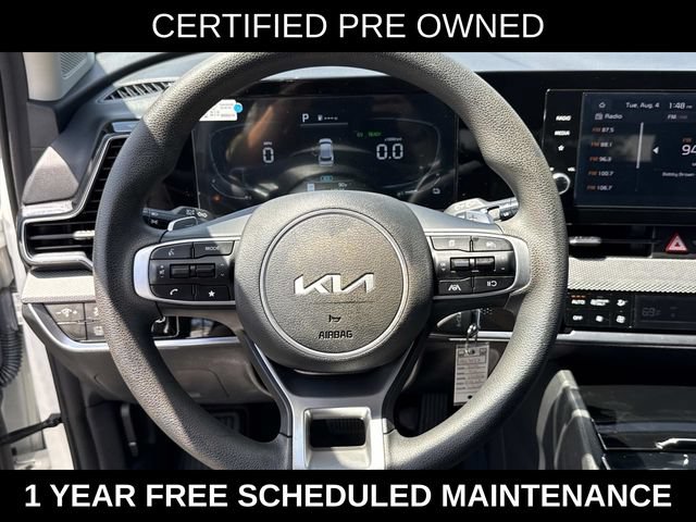 Used 2025 Kia Sportage LX FWD image 18