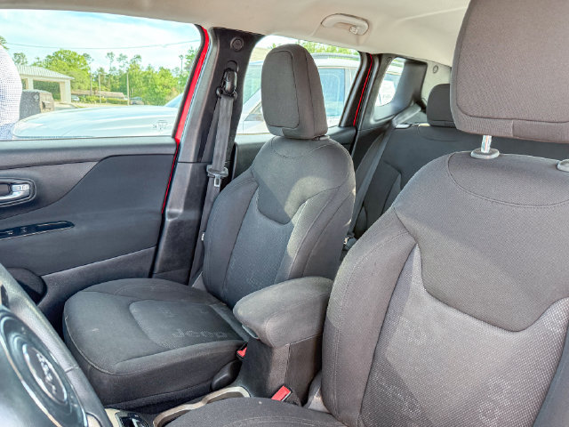 Used 2017 Jeep Renegade Sport w/ Power & Air Group AWD/4WD image 14