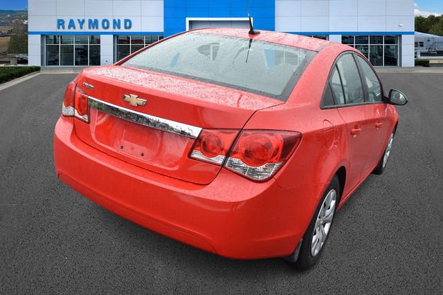 Used 2014 Chevrolet Cruze LS image 3