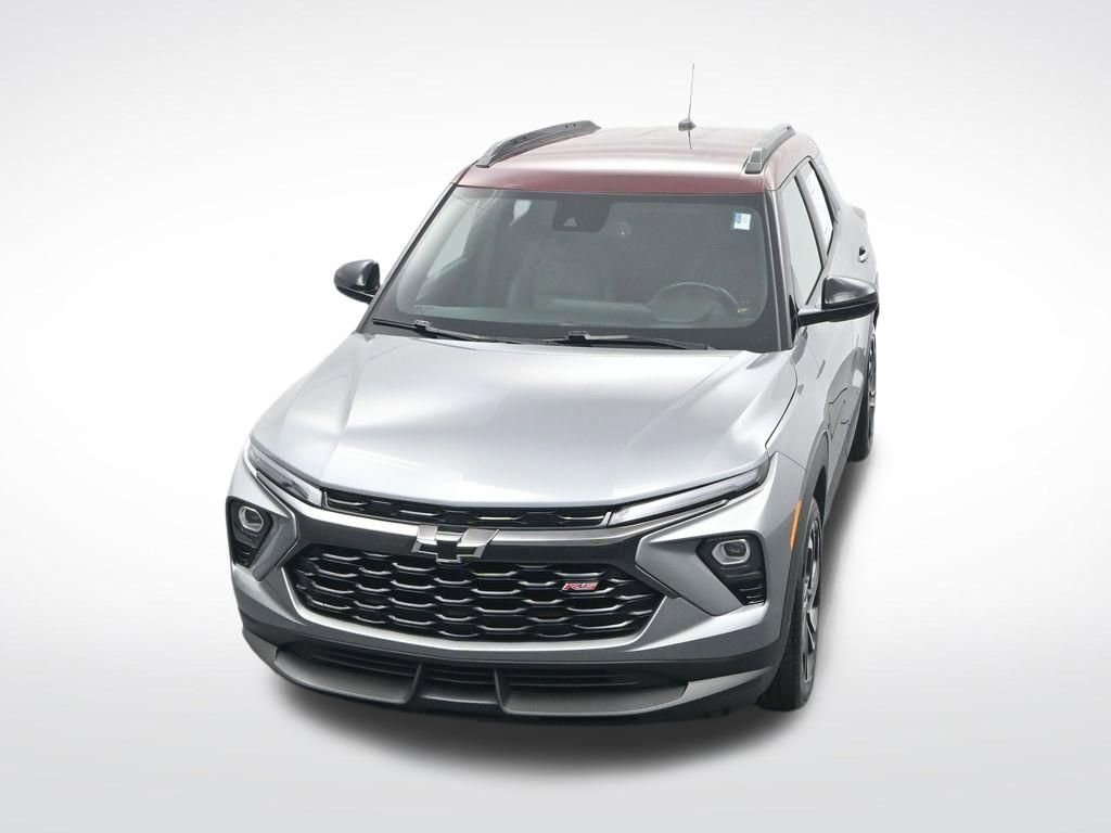 Used 2025 Chevrolet TrailBlazer RS w/ Convenience Package FWD image 24