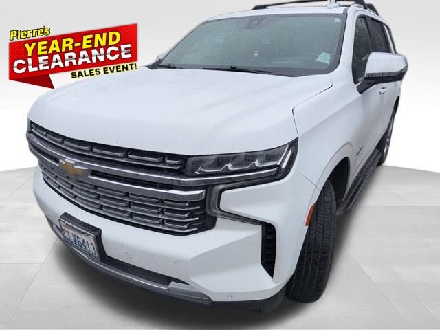 Used 2022 Chevrolet Tahoe Premier w/ Premium Package
