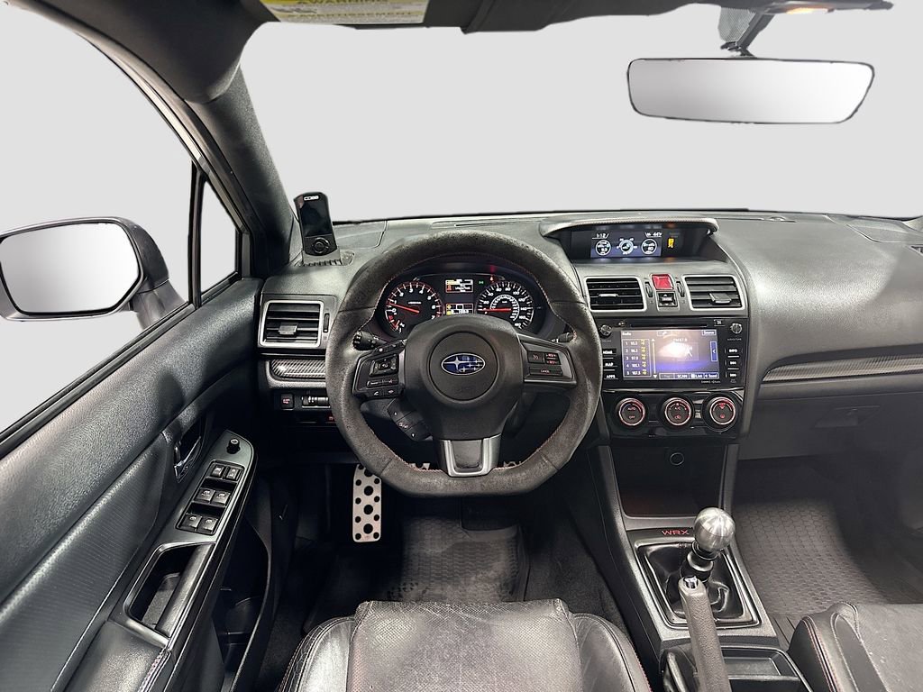 Used 2018 Subaru WRX Limited image 22
