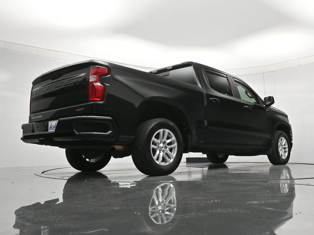 Used 2020 Chevrolet Silverado 1500 RST w/ All-Star Edition AWD/4WD image 42