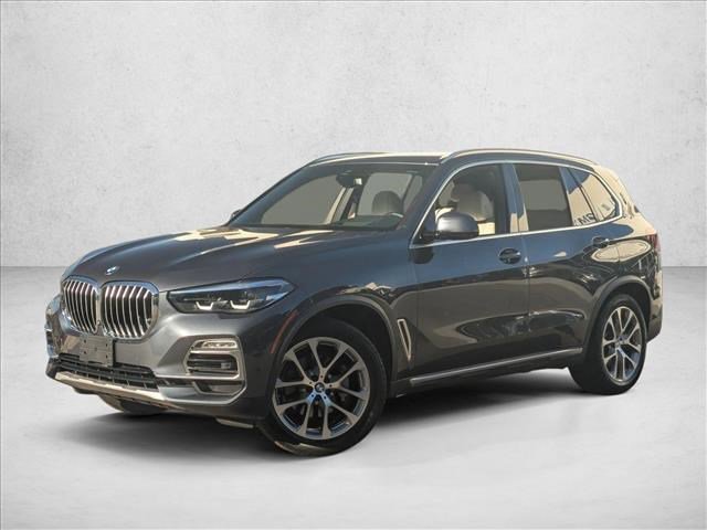 Used 2021 BMW X5 xDrive40i w/ Premium Package 2