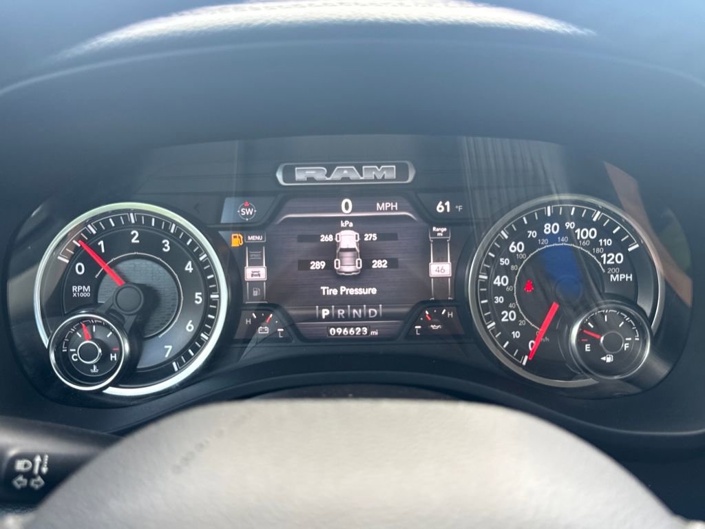 Used 2022 RAM 1500 Laramie image 19