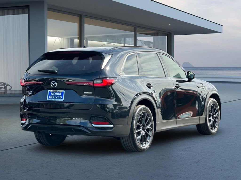 Used 2025 MAZDA CX-70 3.3 Turbo w/ Premium Package image 4