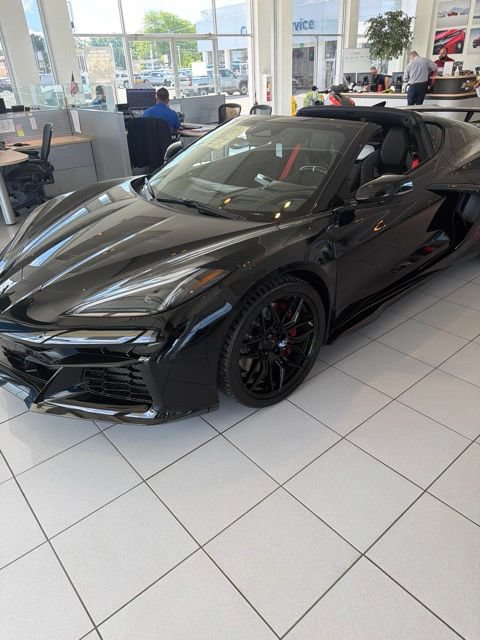 New 2026 Chevrolet Corvette Z06 RWD image 8
