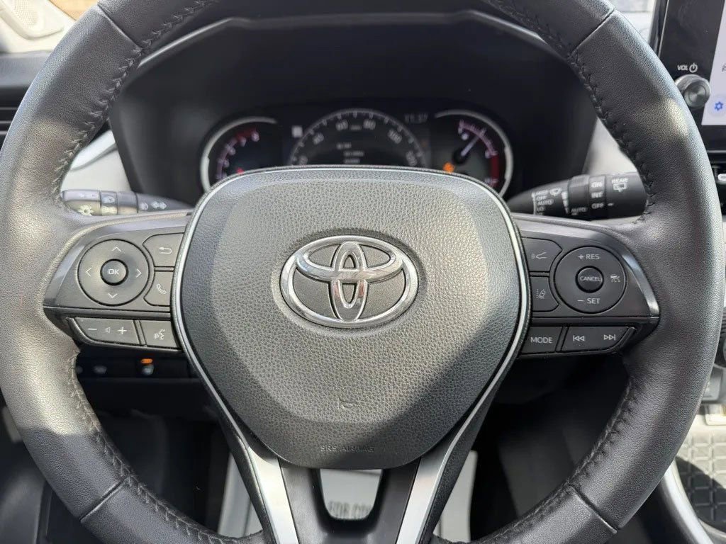 Used 2024 Toyota RAV4 XLE Premium w/ Weather Package FWD image 15