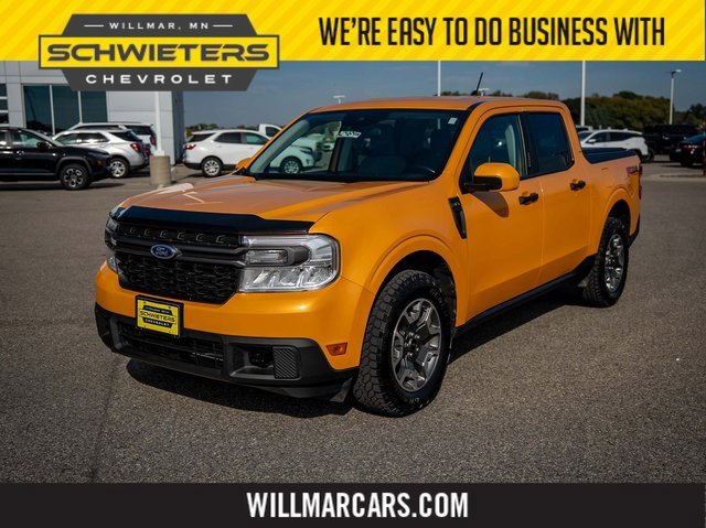 Used 2022 Ford Maverick XLT w/ Equipment Group 300A Standard
