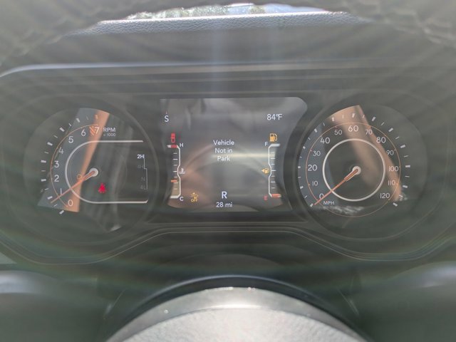 New 2026 Jeep Gladiator Willys image 23