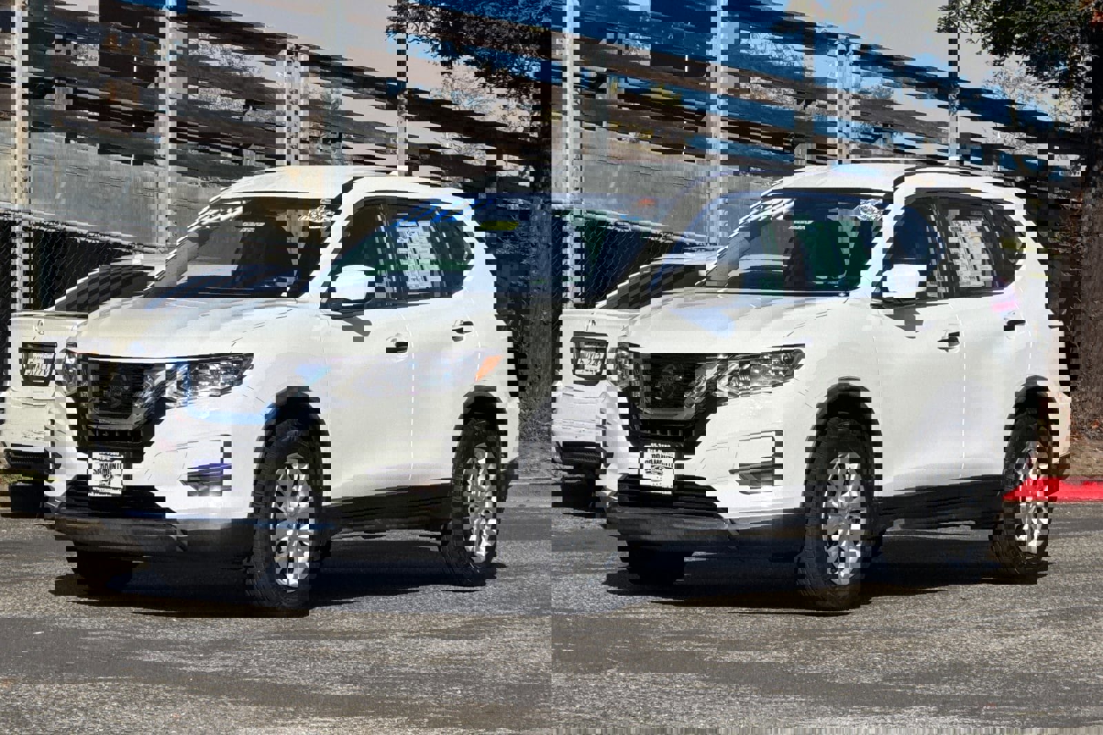 Used 2020 Nissan Rogue S image 8