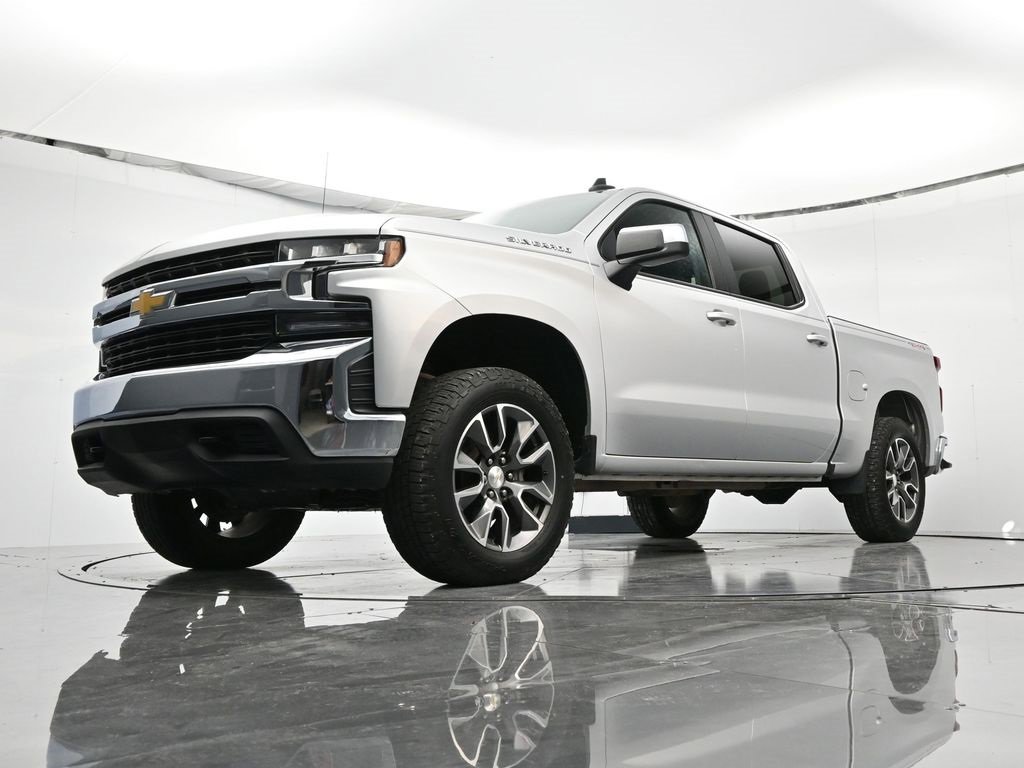 Used 2020 Chevrolet Silverado 1500 LT image 33