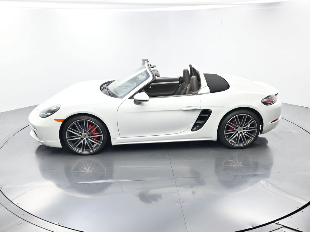 Certified 2025 Porsche 718 Boxster S image 42