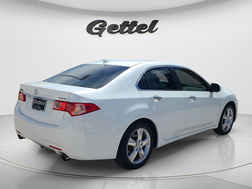 Used 2013 Acura TSX Sedan image 12