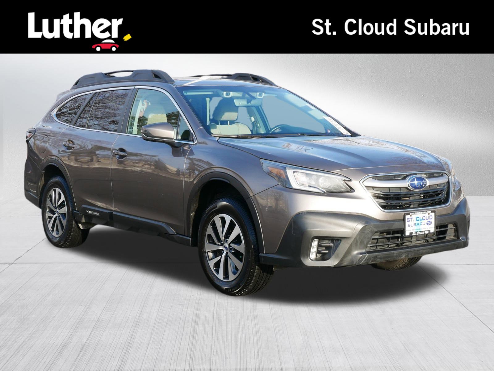 Used 2021 Subaru Outback Premium