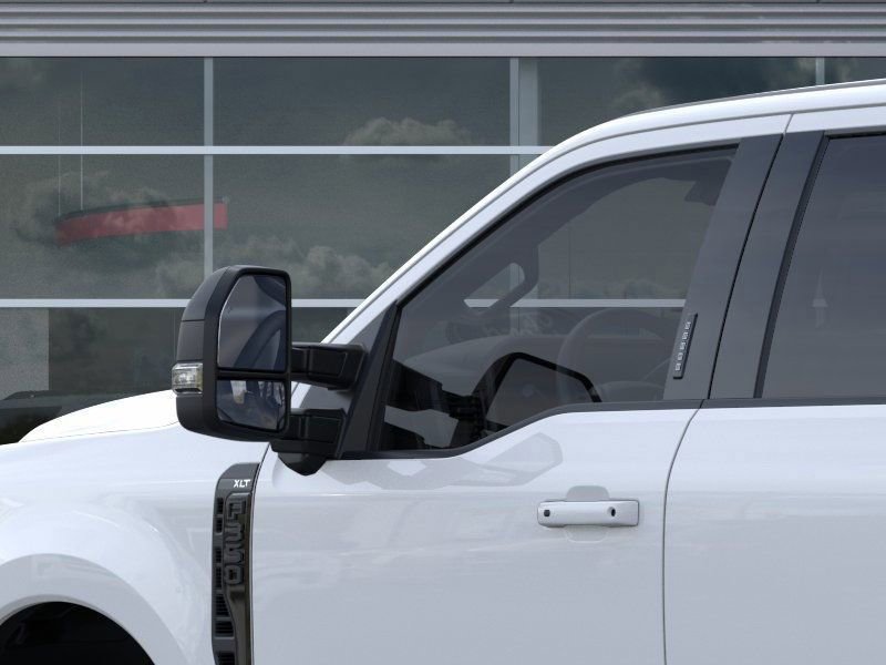 New 2025 Ford F350 XLT w/ Black Appearance Package image 21