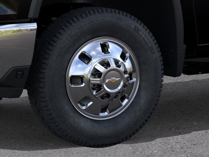 New 2026 Chevrolet Silverado 3500 LT AWD/4WD image 9