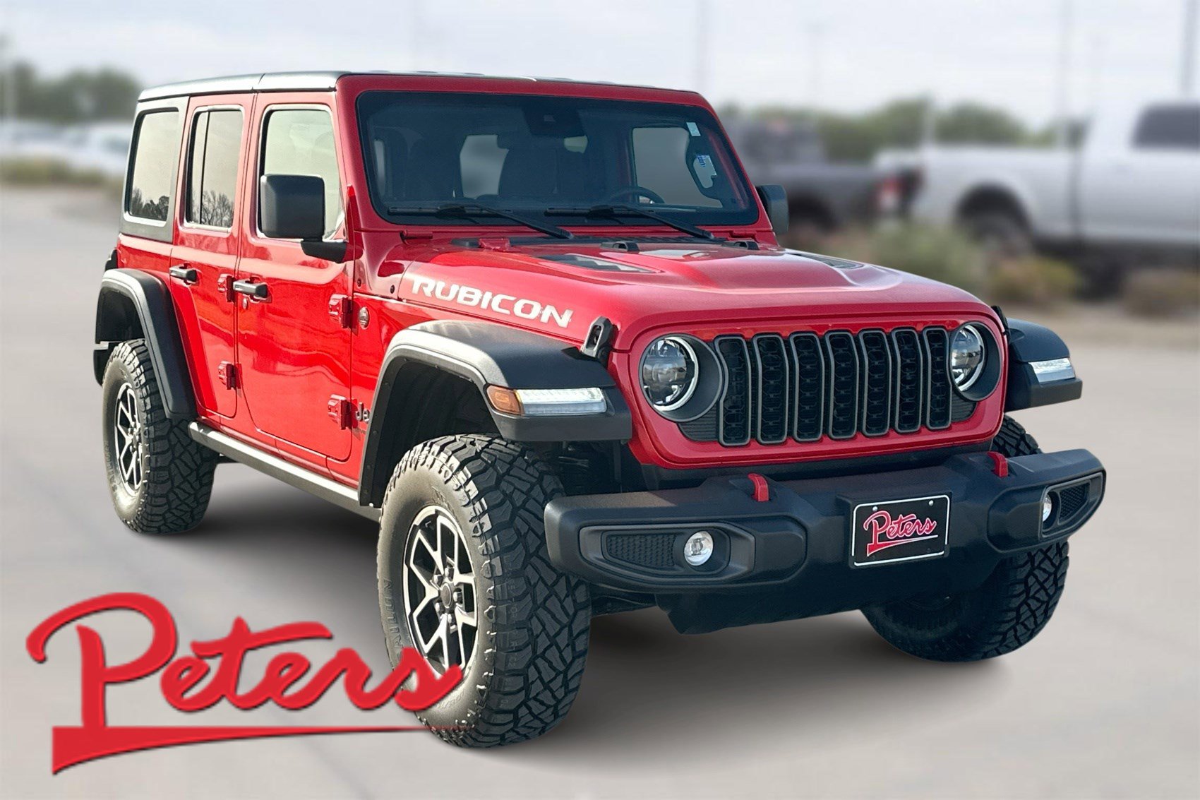Used 2025 Jeep Wrangler Unlimited Rubicon