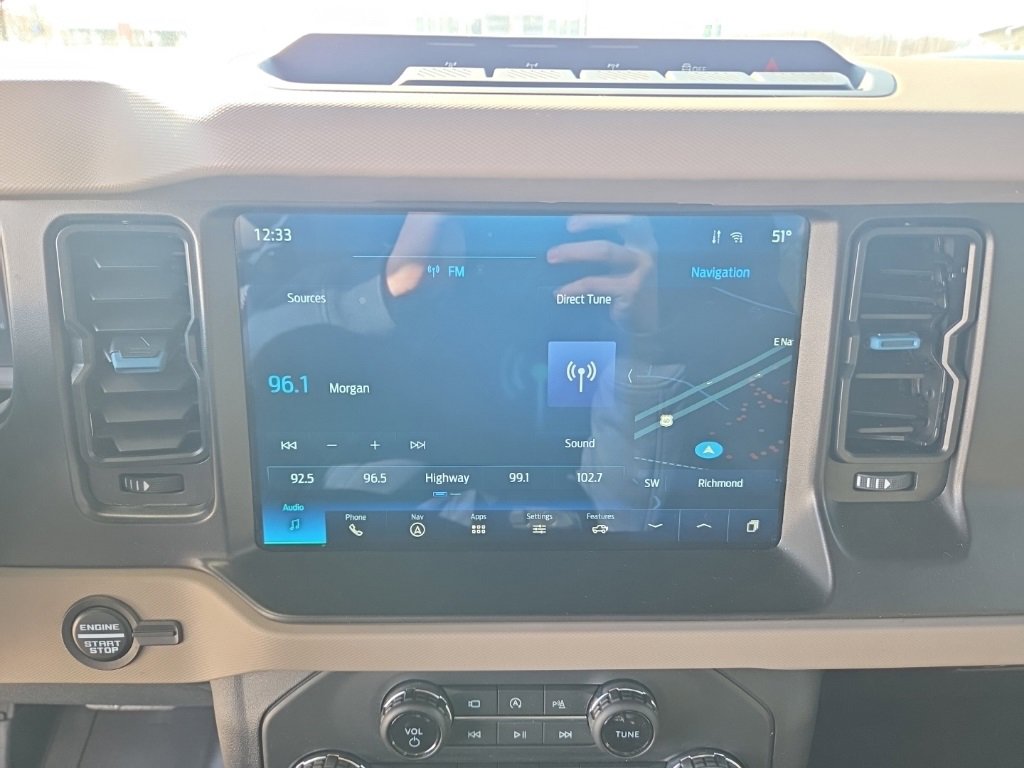 Used 2023 Ford Bronco Wildtrak image 22