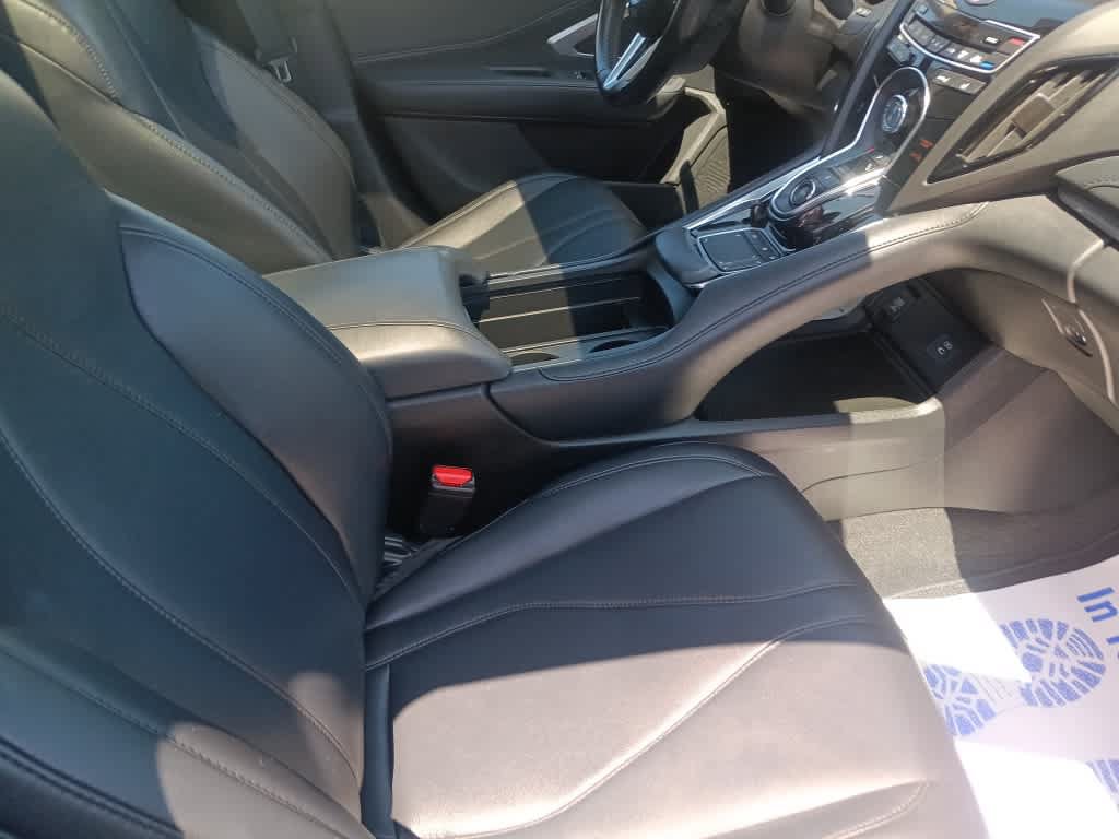 Used 2023 Acura RDX AWD image 28