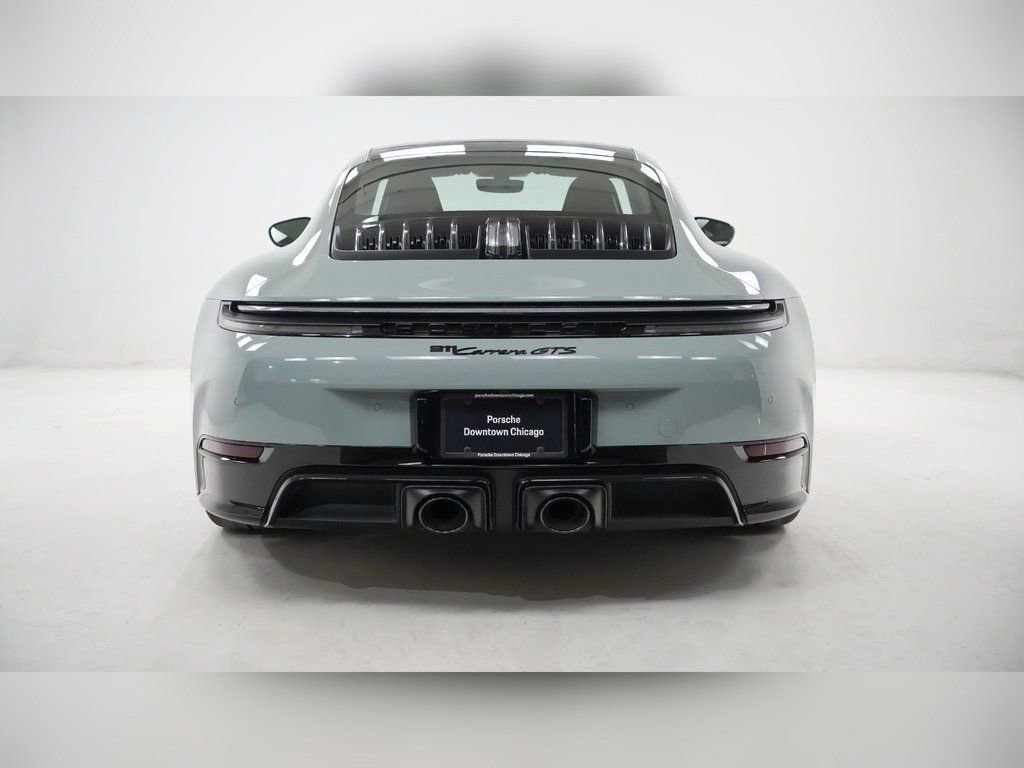 New 2026 Porsche 911 Carrera GTS image 11