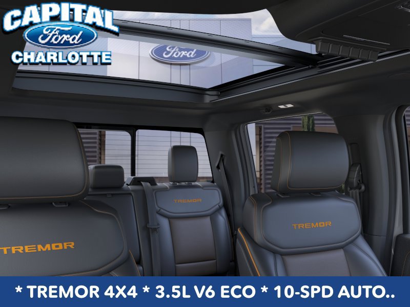 New 2026 Ford F150 Tremor w/ Equipment Group 402B AWD/4WD image 23