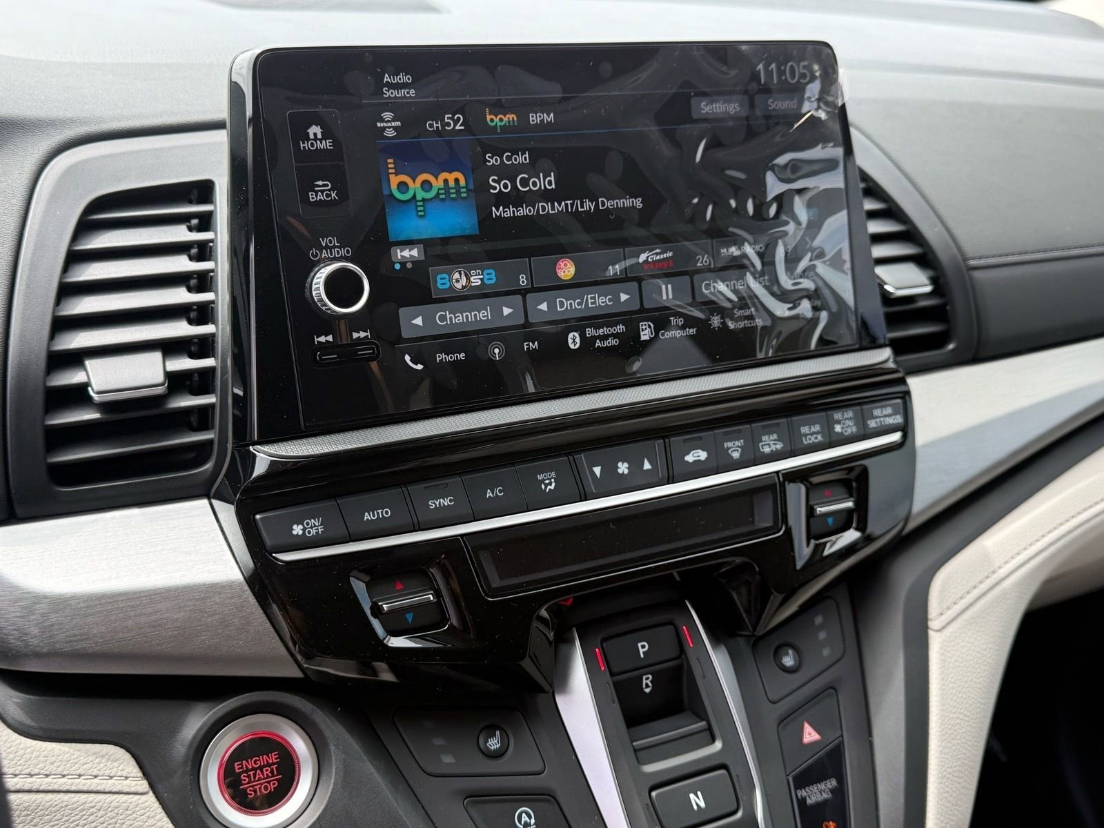 New 2026 Honda Odyssey EX-L image 17