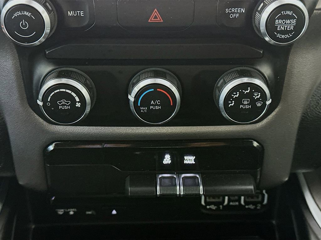 Used 2019 RAM 1500 Big Horn image 18