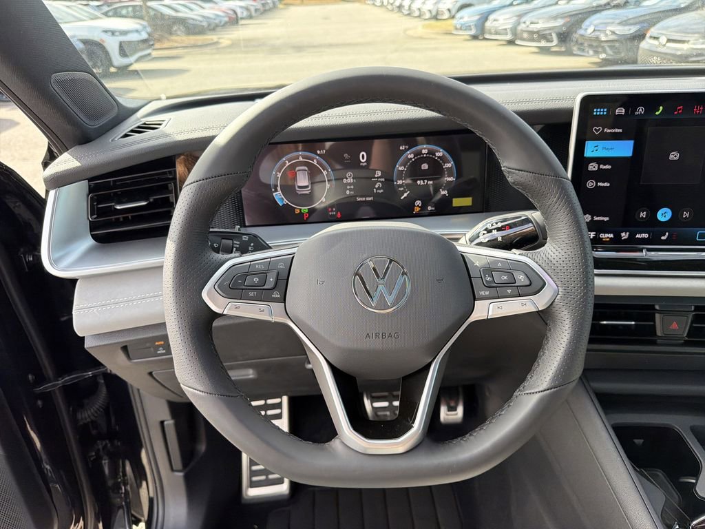 New 2026 Volkswagen Tiguan SE R-Line image 26