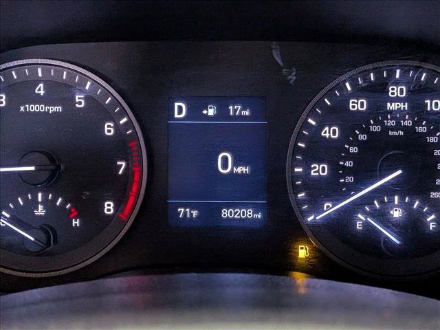 Used 2019 Hyundai Tucson SEL FWD image 10