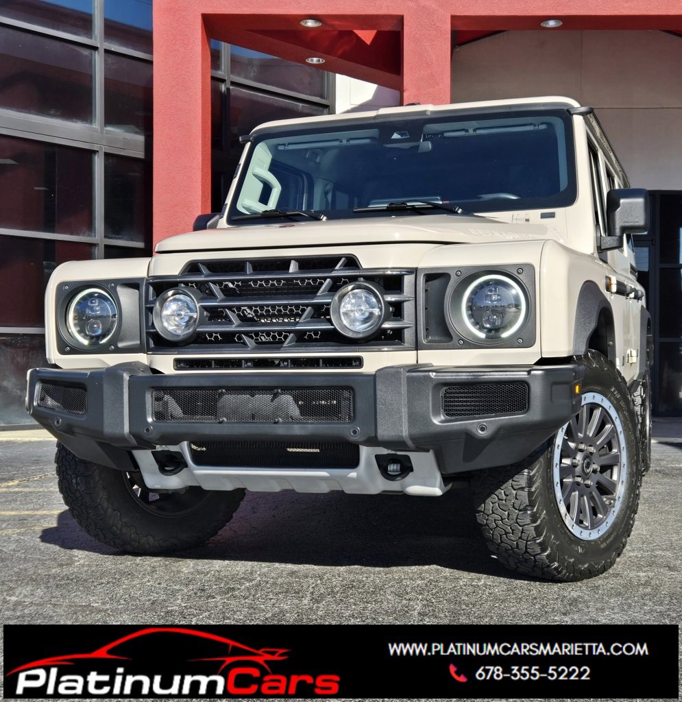 Used 2024 INEOS Grenadier image 1