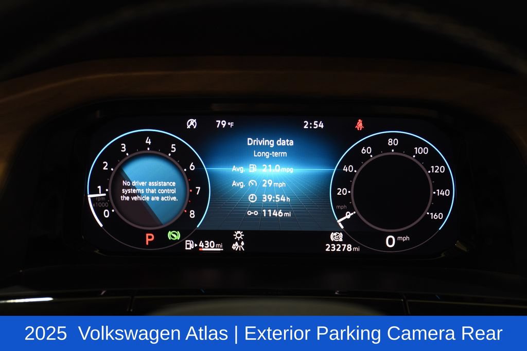Used 2025 Volkswagen Atlas SE FWD image 14