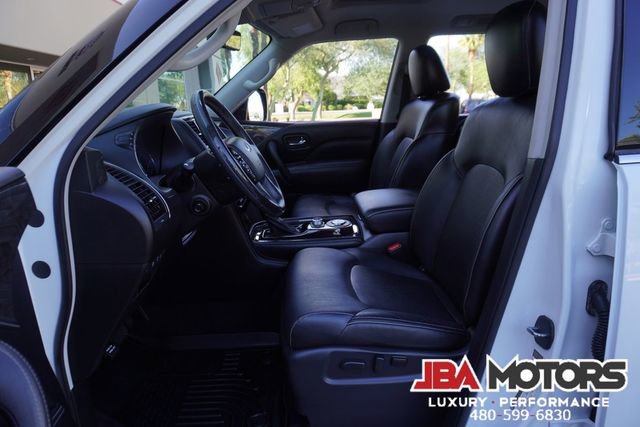 Used 2020 INFINITI QX80 Luxe w/ Proassist Package image 81