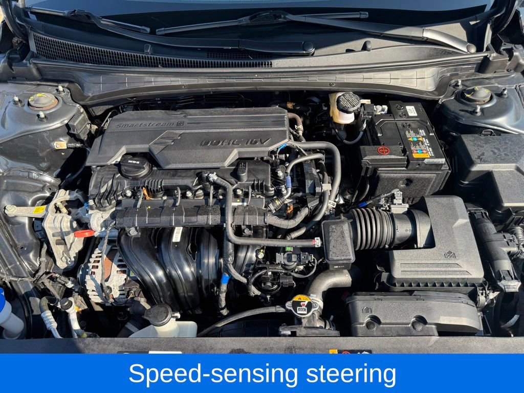 Certified 2023 Hyundai Elantra SEL w/ Convenience Package FWD image 11