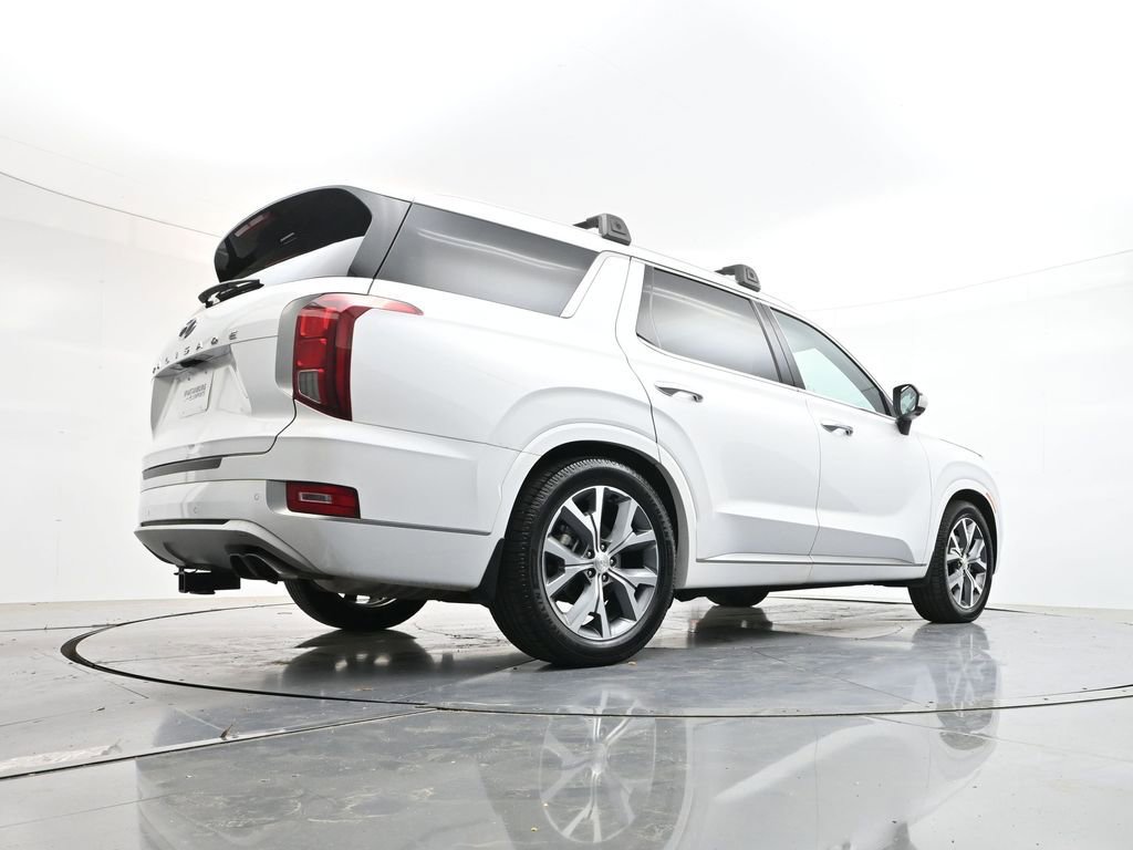 Used 2021 Hyundai Palisade Limited image 37