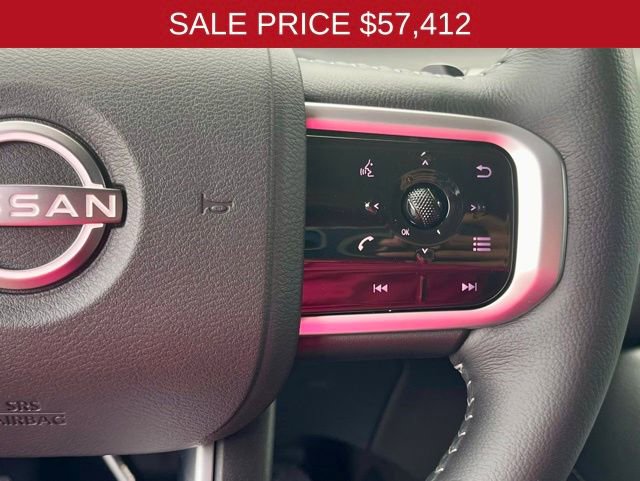 New 2025 Nissan Armada SV image 25