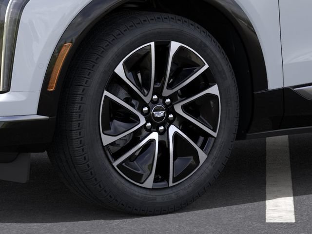 New 2027 Cadillac Optiq Premium Sport RWD image 9