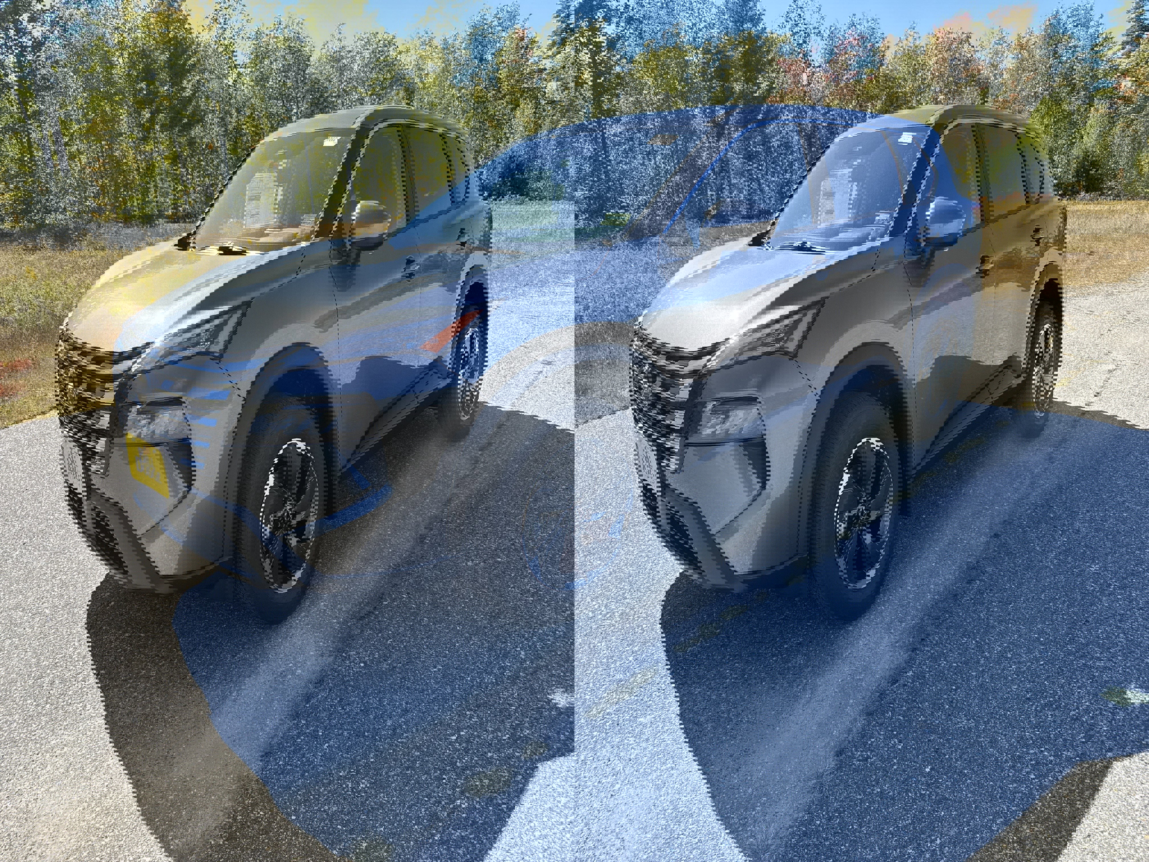 New 2026 Nissan Rogue SV w/ Cold Weather Package