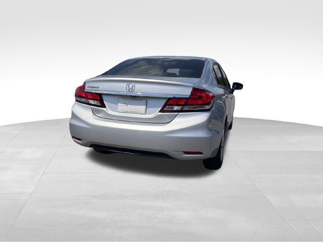 Used 2014 Honda Civic LX image 8