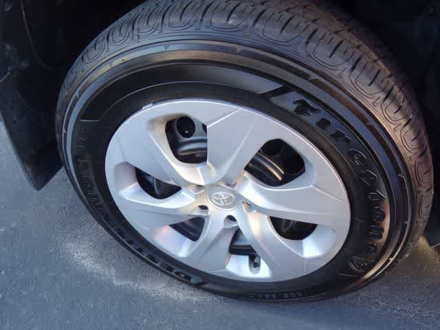 Certified 2025 Toyota RAV4 LE FWD image 13