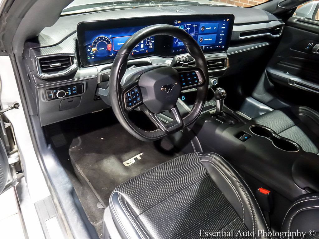 Used 2024 Ford Mustang GT Premium RWD image 13
