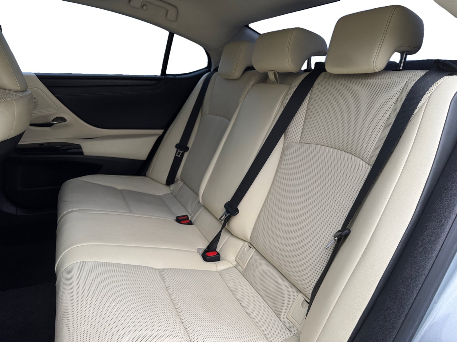 Used 2022 Lexus ES 300h w/ Premium Package FWD image 13