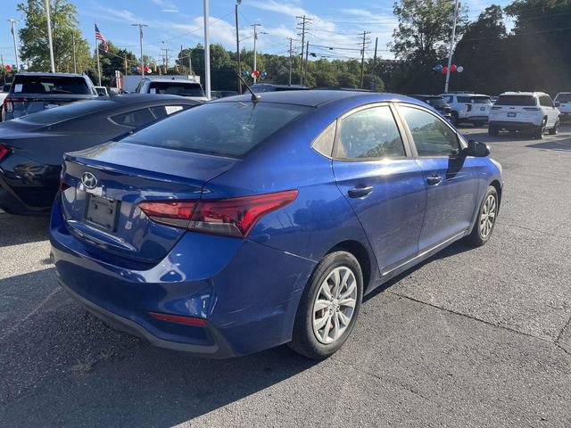 Used 2018 Hyundai Accent SE FWD image 6